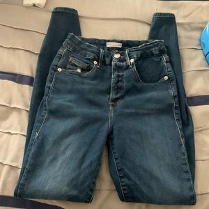 Good American skinny jeans